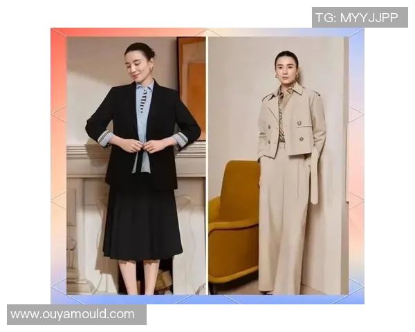 提升企业形象与员工舒适度的关键因素选择合适工作服的重要性与趋势分析