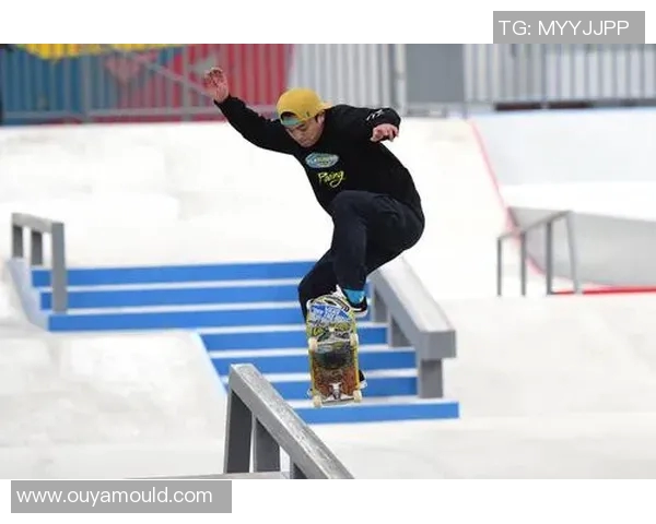 滑板精英赛特别报道：上海滑板队勇闯巅峰展现逆袭精神与团队力量